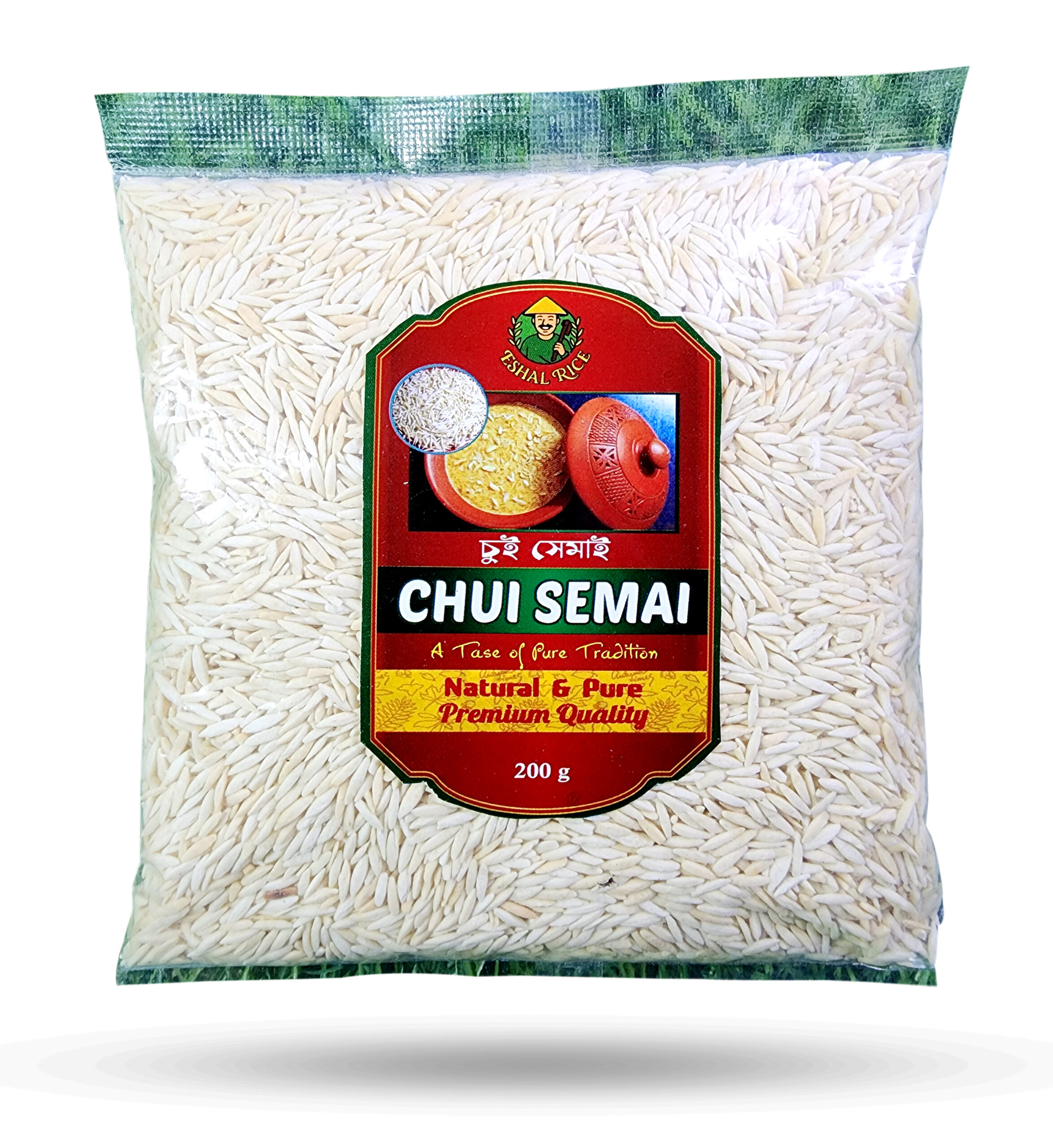 Eshal Rice – Premium Chui Semai (200g)